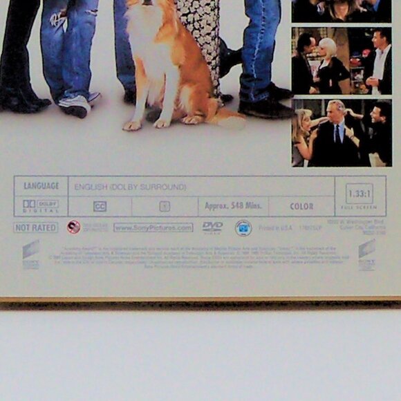 Mad About You - Season 3 (DVD, 2007, 3-Disc Set) - Picture 3 of 10